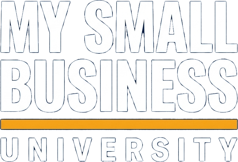 My Small Business University My Small Business University